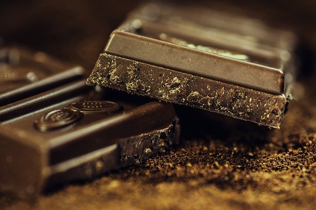 czekolada a trądzik
