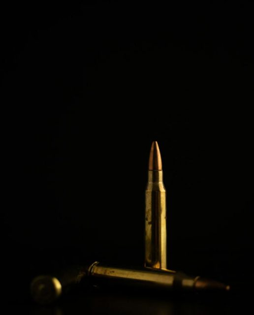 jak wybrać pierwszą broń