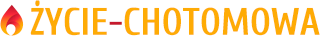 Logo zycie-chotomowa.pl